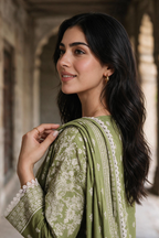 Shirt Shalwar Dupatta - 0121
