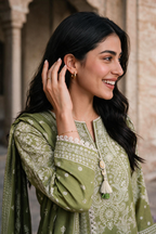 Shirt Shalwar Dupatta - 0121