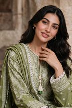 Shirt Shalwar Dupatta - 0121