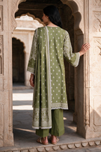 Shirt Shalwar Dupatta - 0121