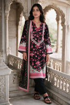 Shirt Shalwar Dupatta - 0123