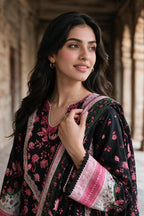 Shirt Shalwar Dupatta - 0123