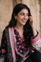 Shirt Shalwar Dupatta - 0123