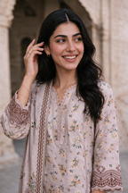 Shirt Shalwar Dupatta - 0125