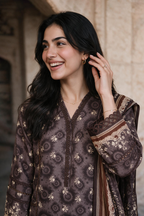 Shirt Shalwar Dupatta - 0127