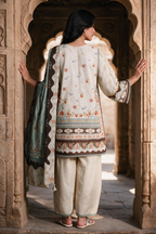 Shirt Shalwar Dupatta - 0129