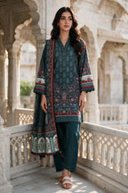 Shirt Shalwar Dupatta - 0131
