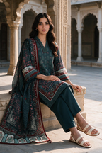 Shirt Shalwar Dupatta - 0131