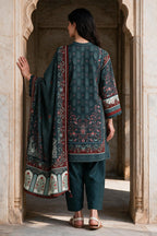 Shirt Shalwar Dupatta - 0131