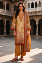 Shirt Shalwar Dupatta - 0133