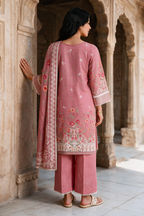 Shirt Shalwar Dupatta - 0134
