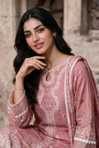 Shirt Shalwar Dupatta - 0134
