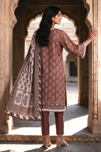 Shirt Shalwar Shawl - 0135