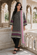 Shirt Shalwar Shawl - 0136