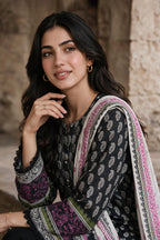 Shirt Shalwar Shawl - 0136