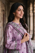 Shirt Shalwar Dupatta - 0137