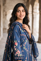 Shirt Shalwar Dupatta - 0139