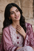 Shirt Shalwar Shawl - 0143
