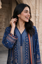 Shirt Shalwar Dupatta - 0147