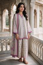 Shirt Shalwar Dupatta - 0149