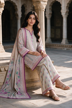 Shirt Shalwar Dupatta - 0149