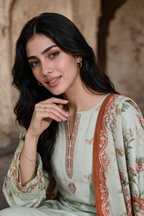 Shirt Shalwar Dupatta - 0150