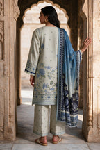 Shirt Shalwar Dupatta - 0152