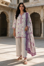 Shirt Shalwar Dupatta - 0153