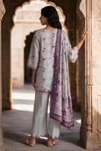 Shirt Shalwar Dupatta - 0153
