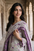 Shirt Shalwar Dupatta - 0153