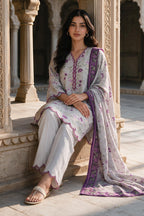Shirt Shalwar Dupatta - 0153