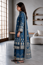 Shirt Shalwar Dupatta - 0155