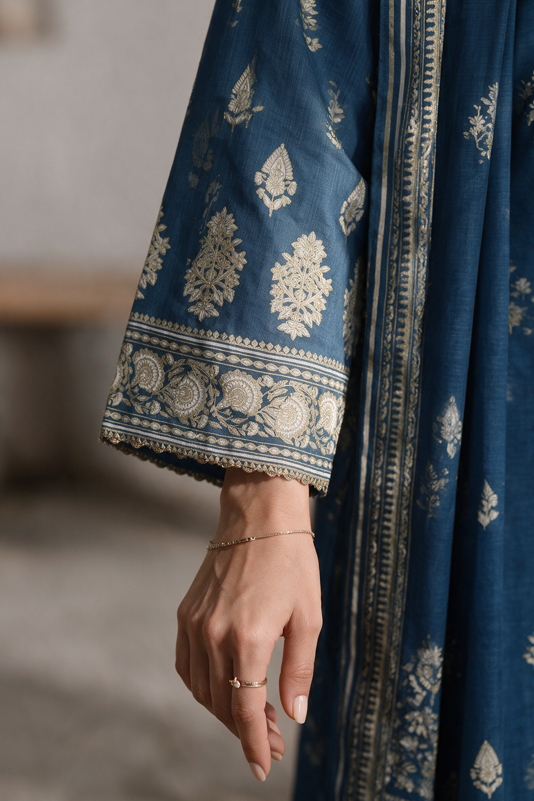 Shirt Shalwar Dupatta - 0155