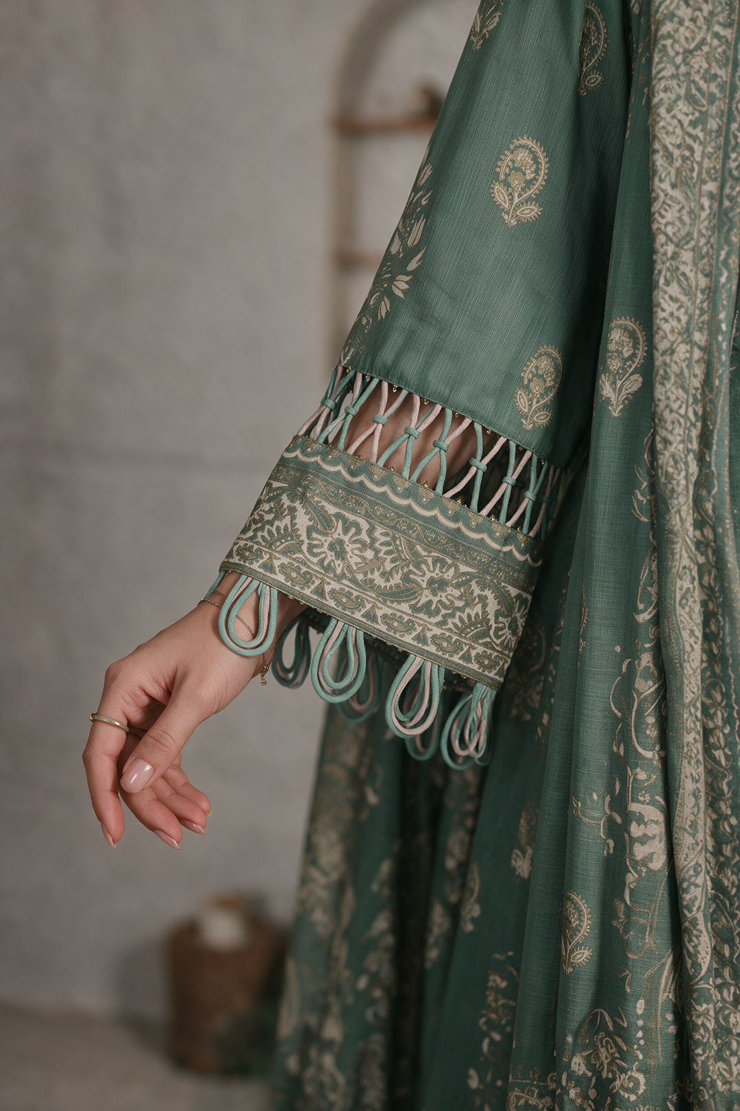 Shirt Shalwar Dupatta - 0159