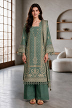 Shirt Shalwar Dupatta - 0159