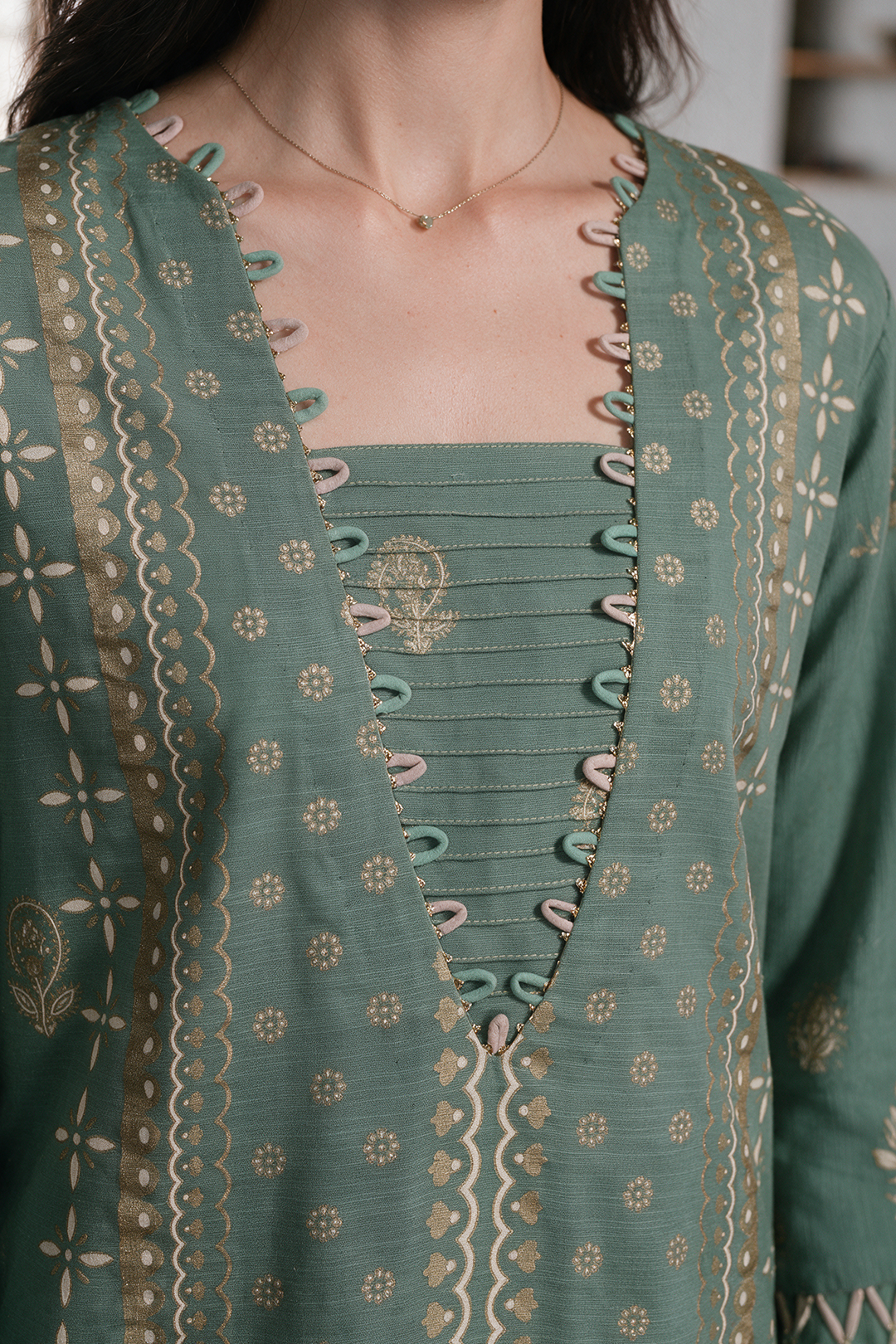 Shirt Shalwar Dupatta - 0159