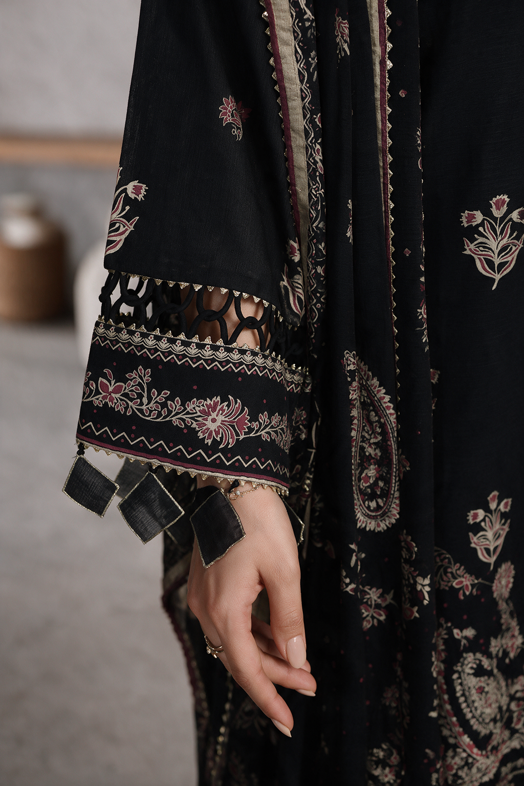 Shirt Shalwar Dupatta - 0161