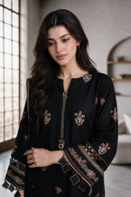 Shirt Shalwar Dupatta - 0161
