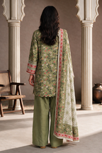 Shirt Shalwar Dupatta - 0201