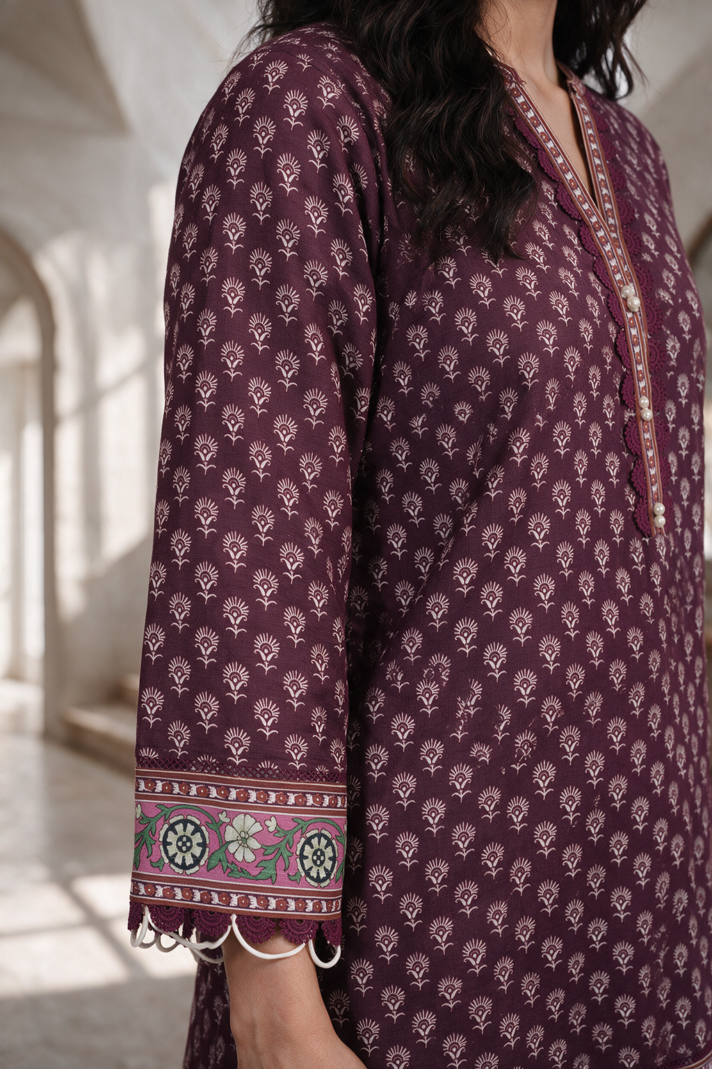 Shirt Shalwar Dupatta - 0209