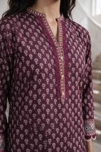 Shirt Shalwar Dupatta - 0209