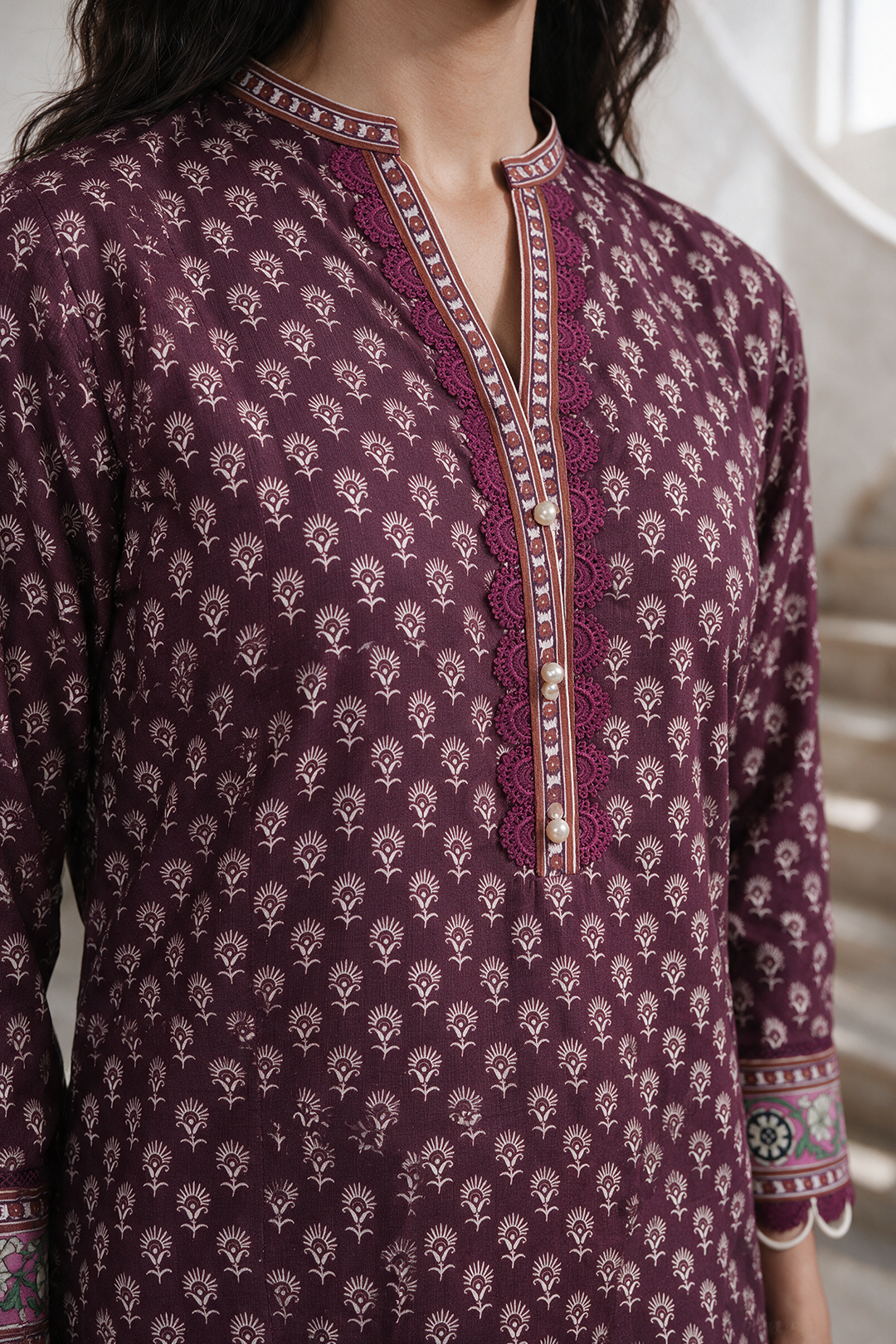 Shirt Shalwar Dupatta - 0209