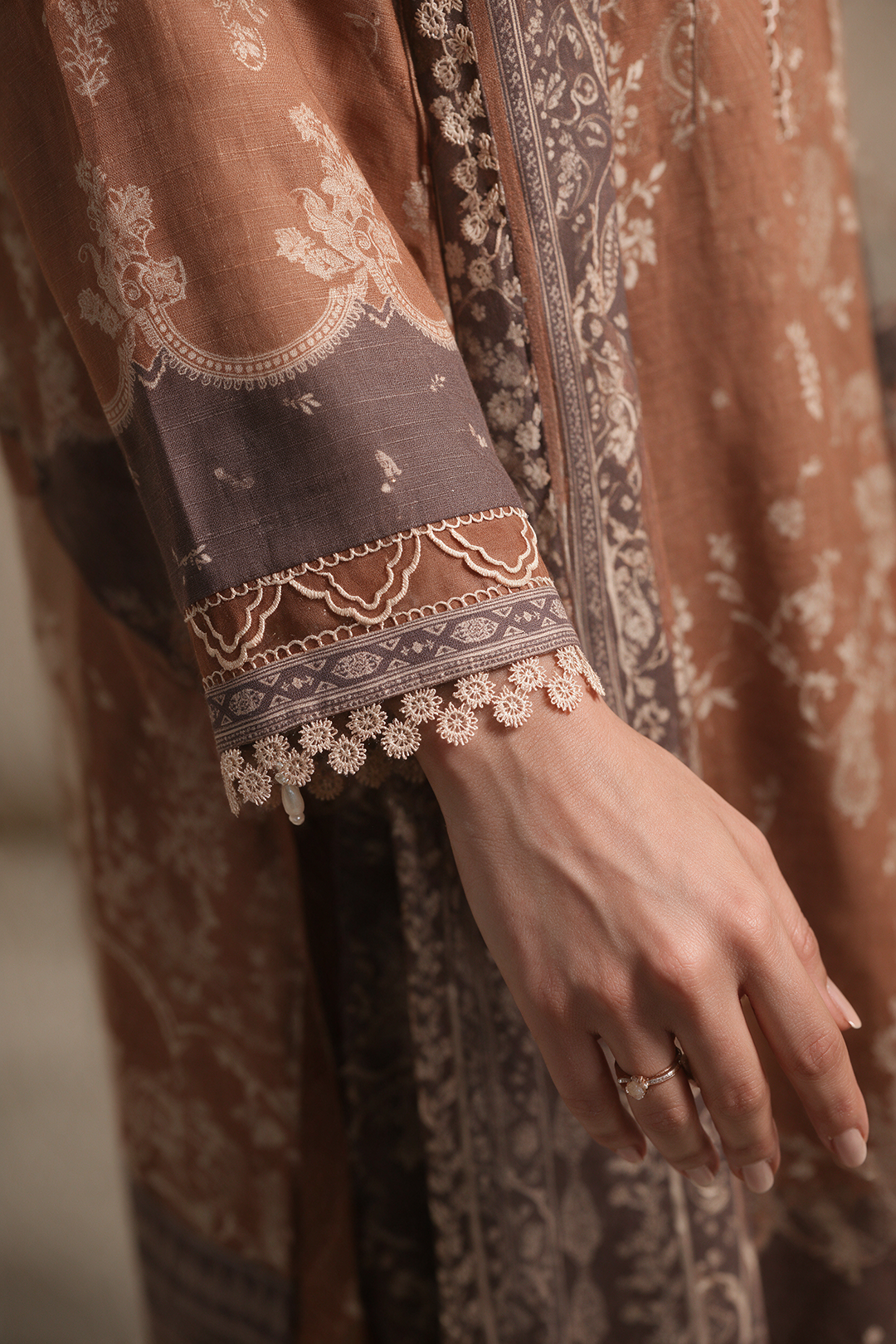 Shirt Shalwar Dupatta - 0210