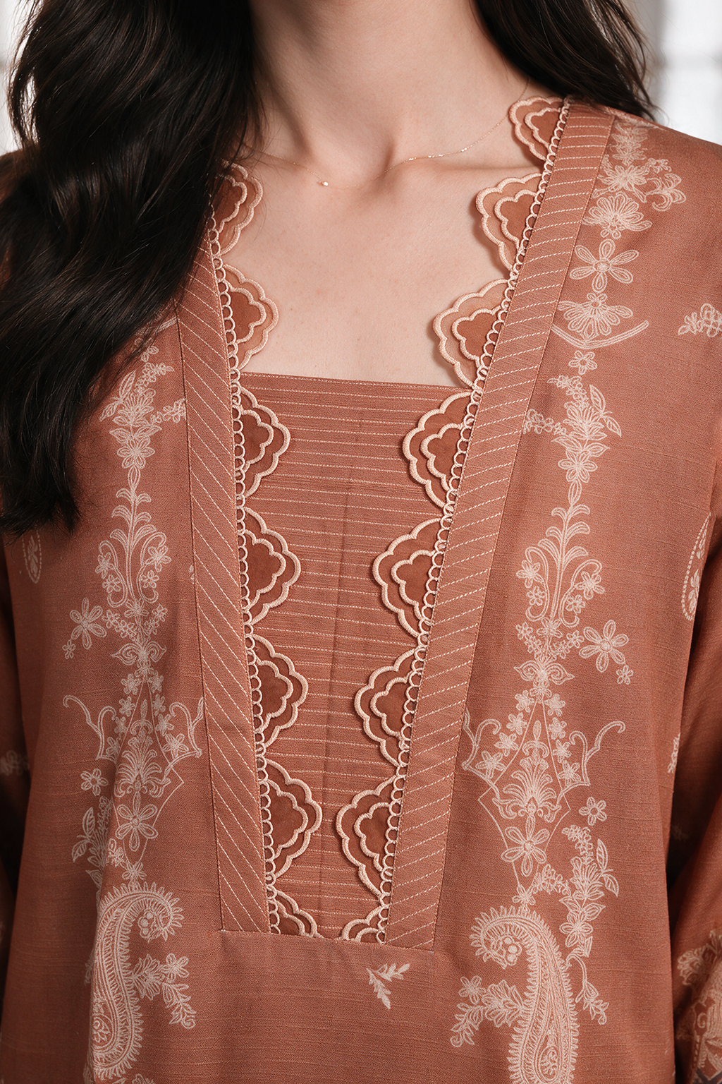 Shirt Shalwar Dupatta - 0210