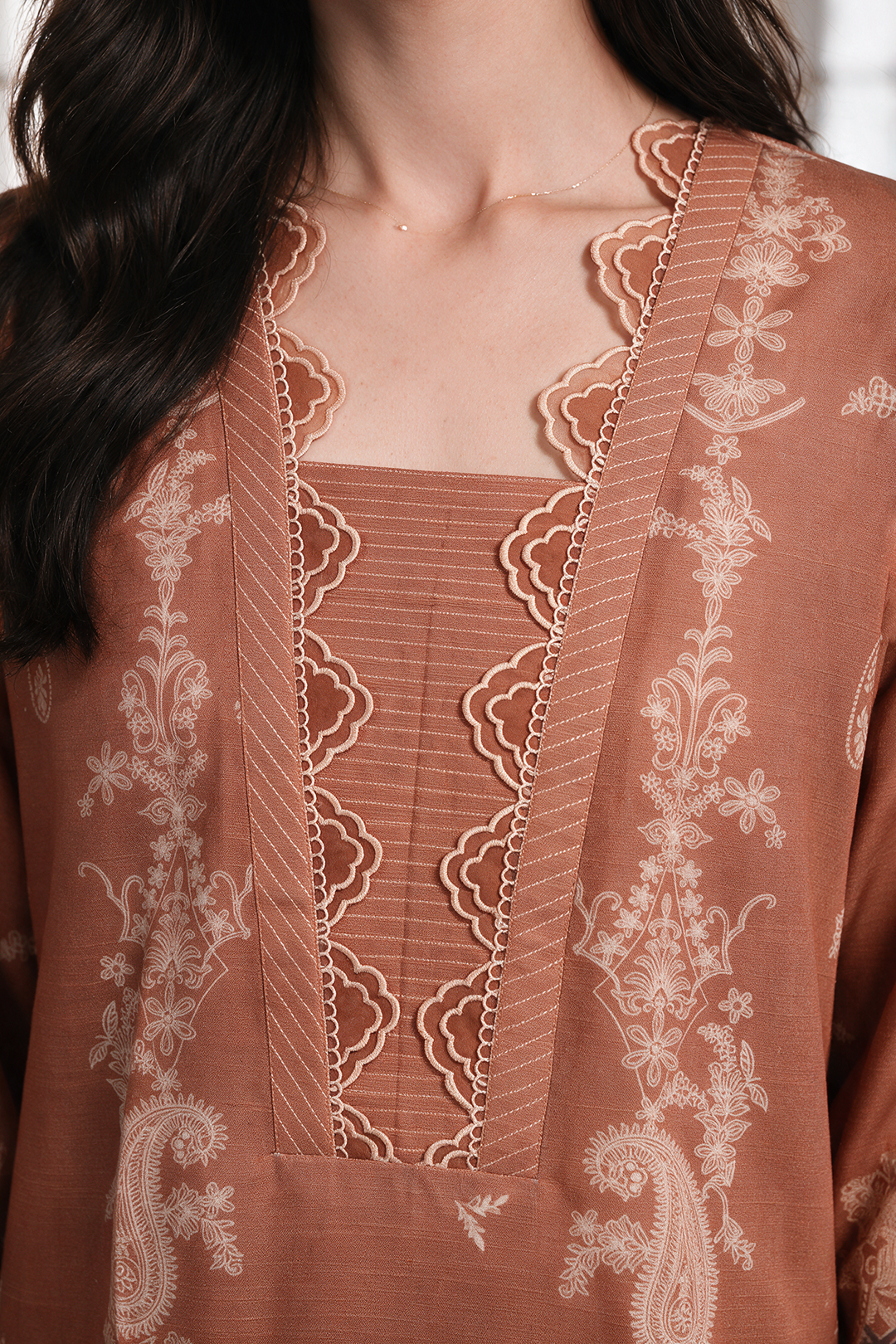 Shirt Shalwar Dupatta - 0210