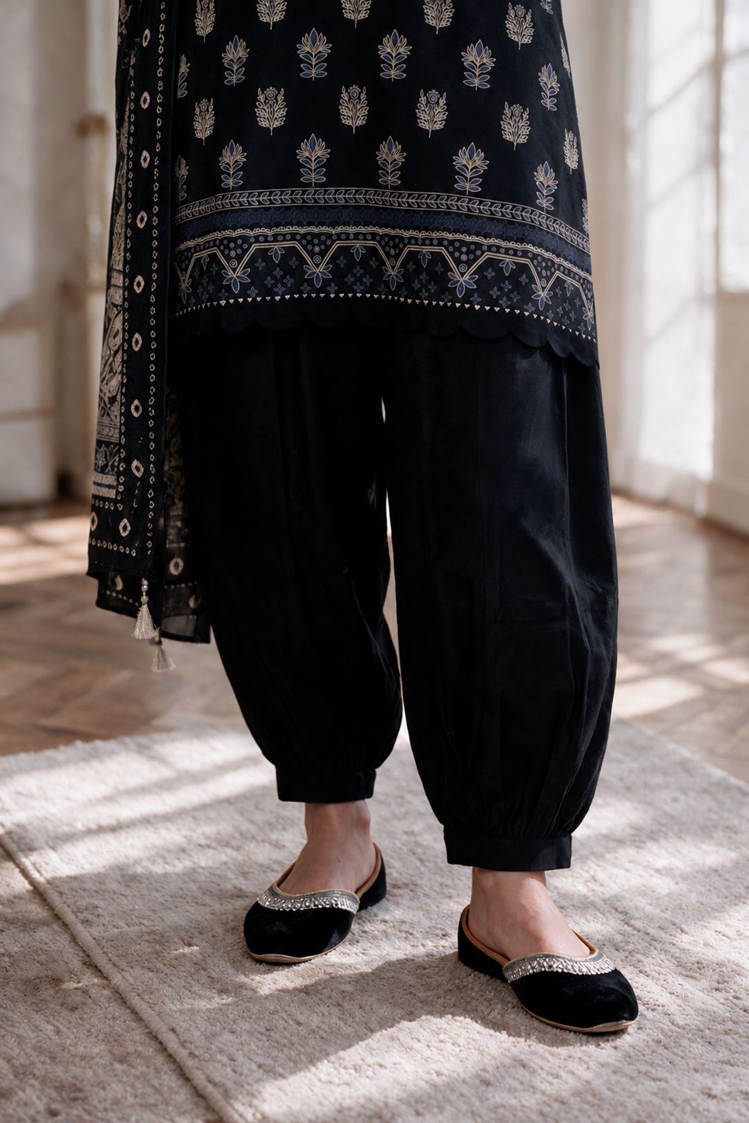 Shirt Shalwar Dupatta - 0213