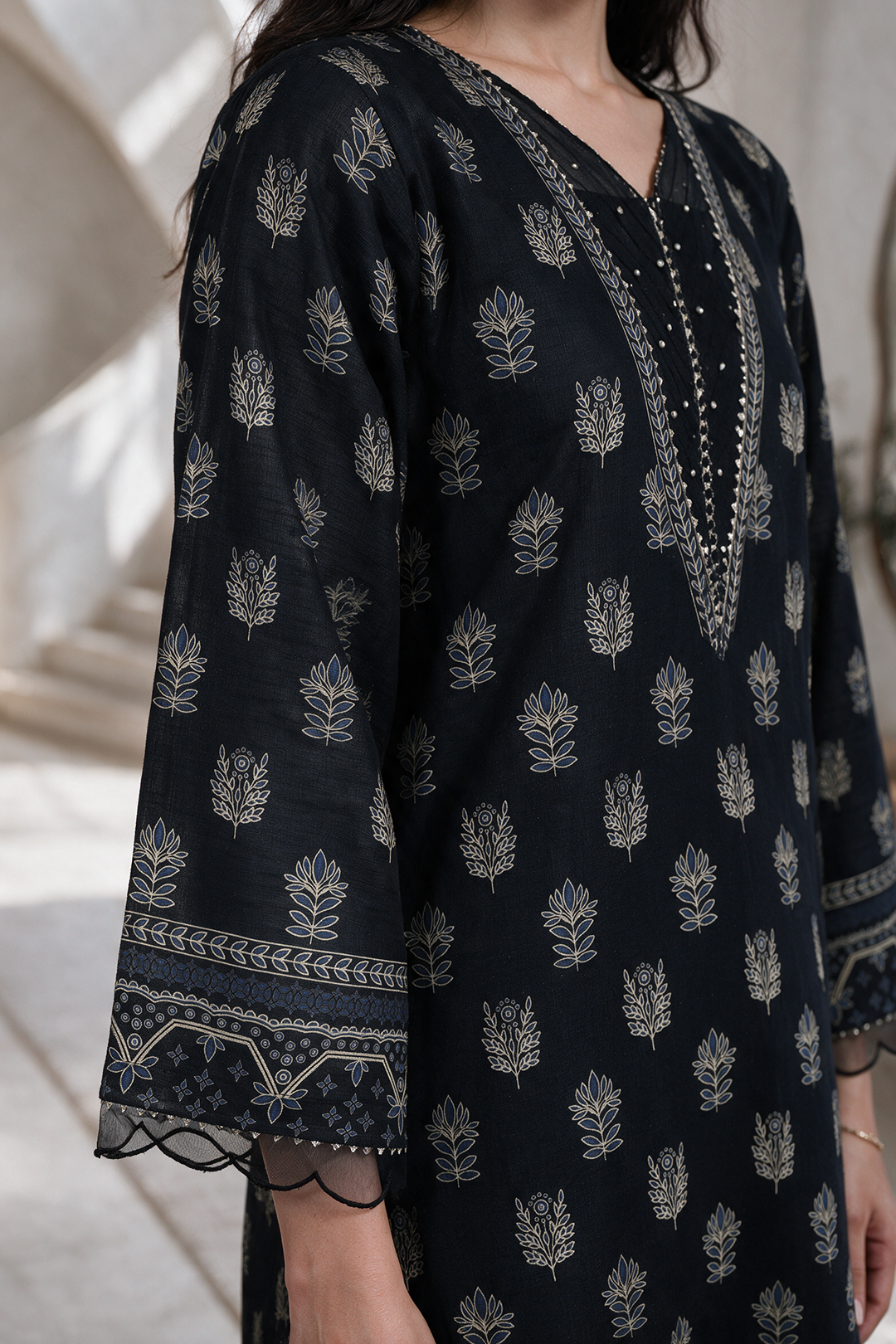 Shirt Shalwar Dupatta - 0213