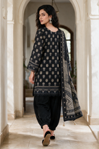 Shirt Shalwar Dupatta - 0213