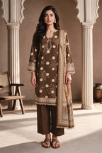 Shirt Shalwar Dupatta - 0214