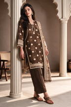 Shirt Shalwar Dupatta - 0214